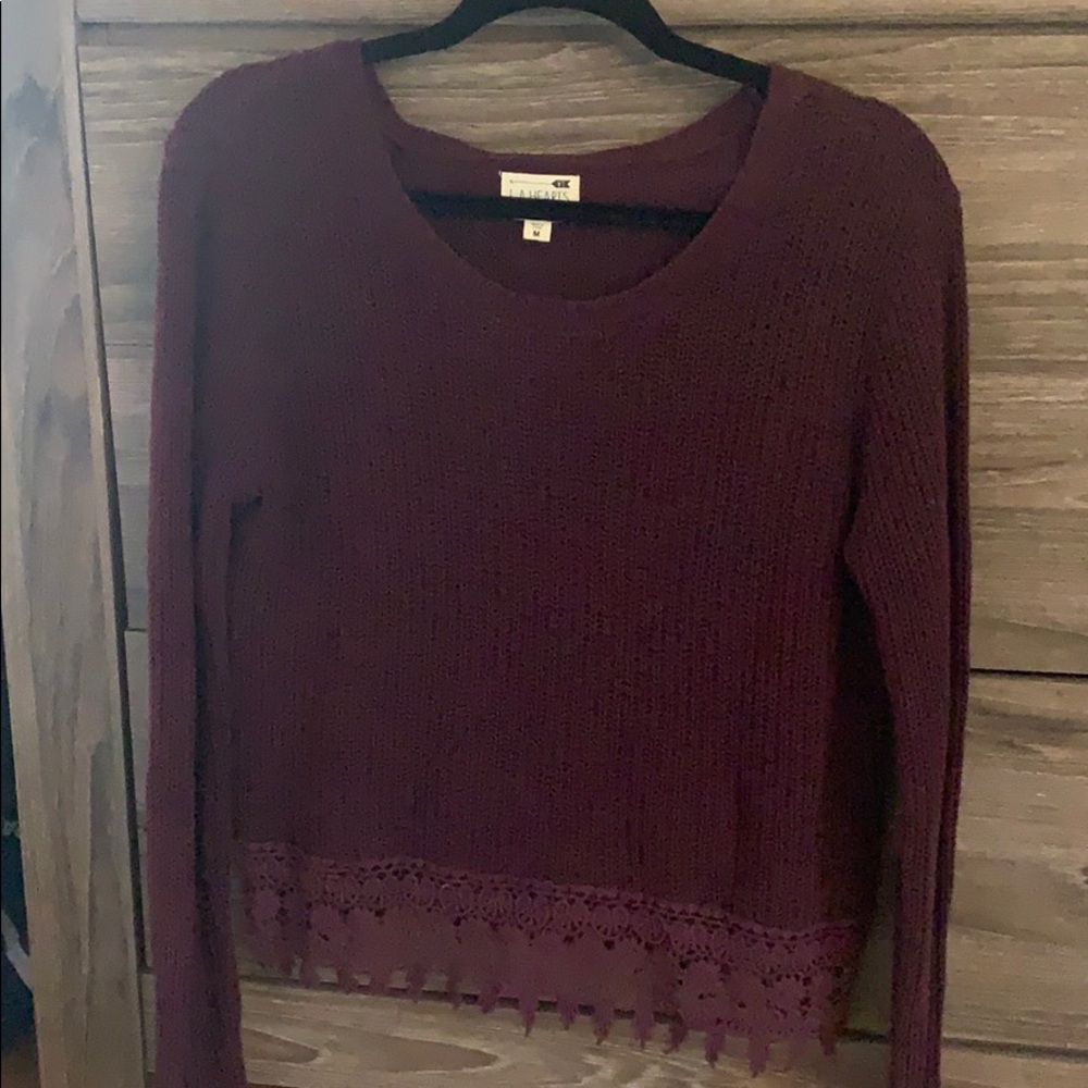 Long Sleeve Sweater